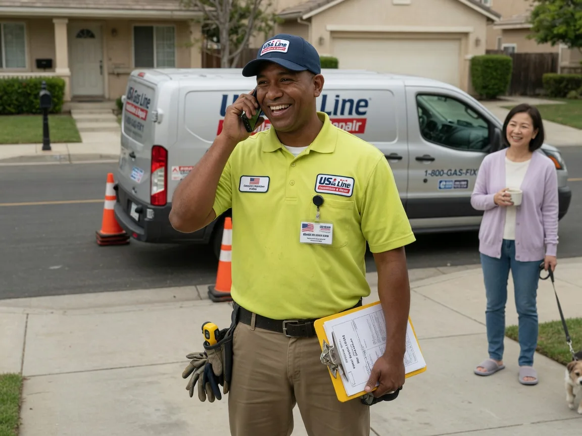 Gas Line Installation Metamora, IL FAQs